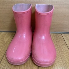 長靴16センチの画像