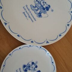 【ANNIVERSAIRE限定】Disney パーティープレートセットの画像