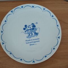 【ANNIVERSAIRE限定】Disney パーティープレートセットの画像