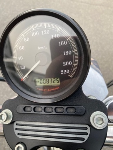 美車☆  XL883 スポーツスター　ハーレーダビットソン☆