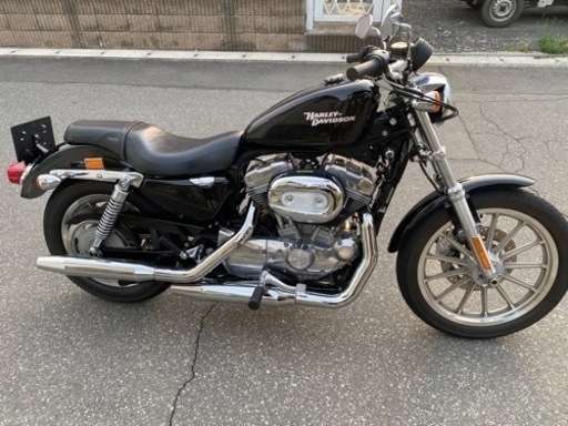 美車☆  XL883 スポーツスター　ハーレーダビットソン☆