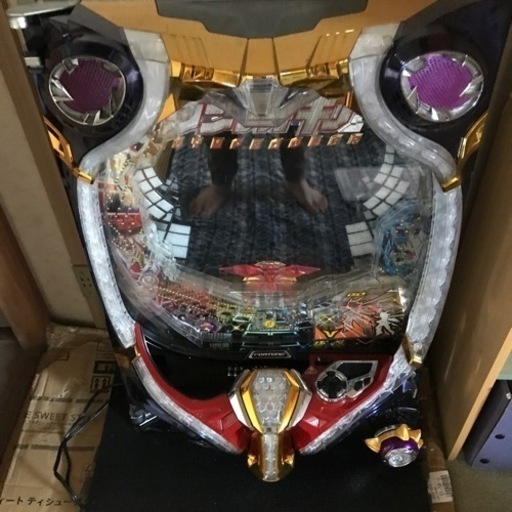 家庭用　パチンコ実機　シンフォギア　ライトミドル