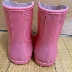 長靴16センチの画像