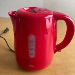 ニトリ　電気ポット