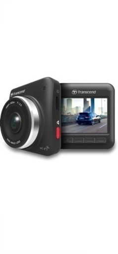 【Transcend】DrivePro 200 ドライブレコーダー　運転中の頼れるパートナー