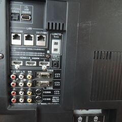 美品　42インチ液晶　東芝　REGZA　42Z8000の画像