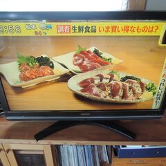 美品　42インチ液晶　東芝　REGZA　42Z8000の画像
