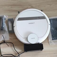 受付終了　ECOVACS　ロボット掃除機