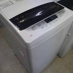 YAMAZEN／山善　全自動洗濯機　5.0kg　2019年製　YWMA-50　リサイクルショップ札幌　買取本舗　平岸店の画像