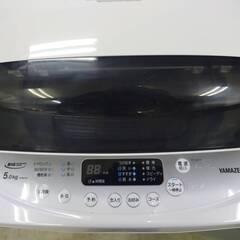 YAMAZEN／山善　全自動洗濯機　5.0kg　2019年製　YWMA-50　リサイクルショップ札幌　買取本舗　平岸店の画像