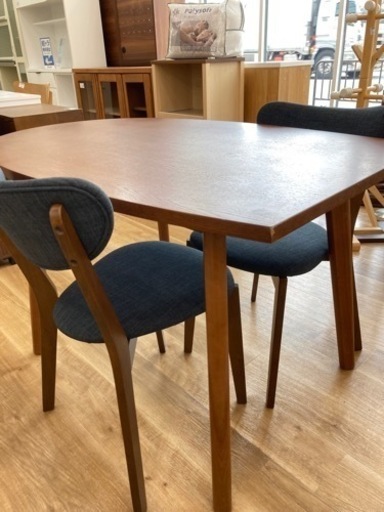 Francfranc ダイニング3点セット