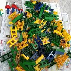 リブロック 箱いっぱい 遊び方の絵本付きの画像