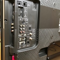 【受け渡し準備中】シャープ　32型液晶テレビの画像