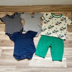 (受渡先決定) 男の子90 まとめ売りの画像