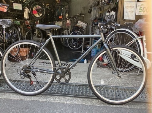 【アウトレットクロスバイク】大日　　ロードマーク