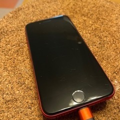 注意事項あり※iPhoneSE2 (PRODUCT)RED 64...