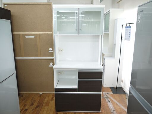 シギヤマ家具のレンジボードのご紹介！【トレファク入間店家具紹介22-06】
