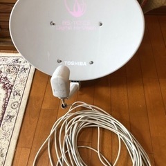 パラボラアンテナ？の画像