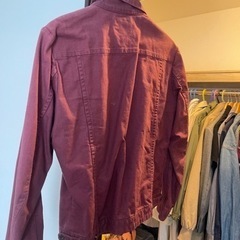 ナノユニバースジャケット(Lサイズ)の画像