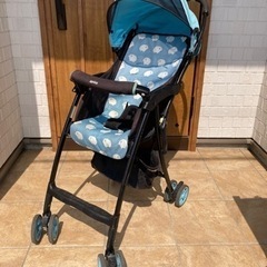 ベビーカー　軽量