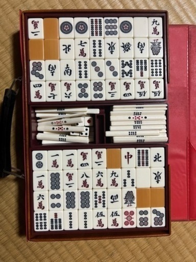 麻雀セット