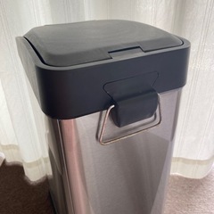 15リットルゴミ箱の画像