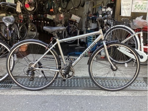 【アウトレットクロスバイク】大日　Matteo