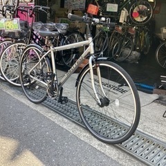 【アウトレットクロスバイク】大日　Matteoの画像