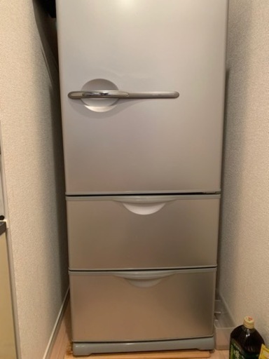 255L冷蔵庫