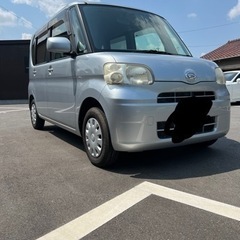 車検満タン❗️激安タント❗️