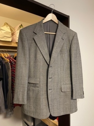 正真正銘本物‼️バーバリースーツ(90年代ビンテージ)