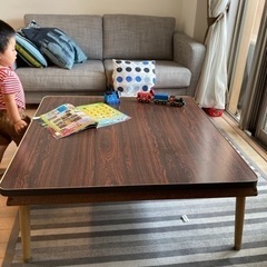 昭和のコタツ