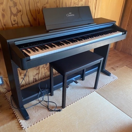 【取りに来てくださる方限定】YAMAHA 電子ピアノ