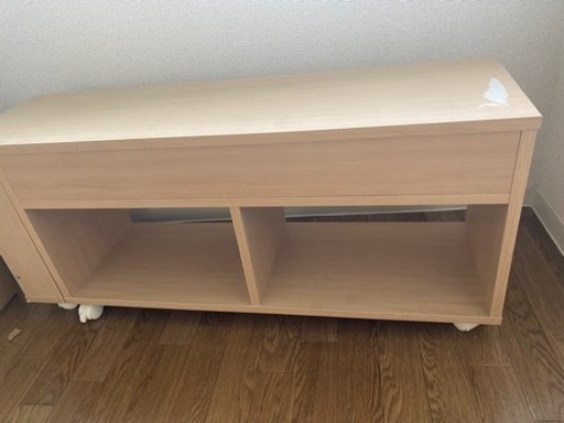 スライドラック差し上げます！