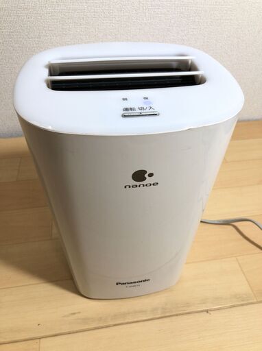 Panasonic F-GME15 ナノイー発生機 2009年製 J06020