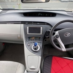 トヨタプリウス　21年車 距離:71,350KMの画像