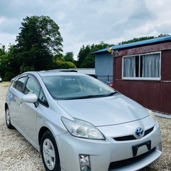 トヨタプリウス　21年車 距離:71,350KM