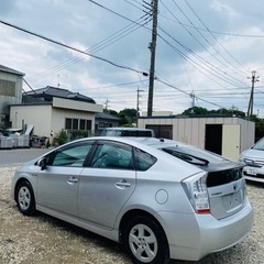 トヨタプリウス　21年車 距離:71,350KMの画像