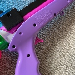 水鉄砲スプラトゥーンの画像