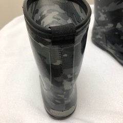 子ども　長靴　レインブーツ　19センチの画像