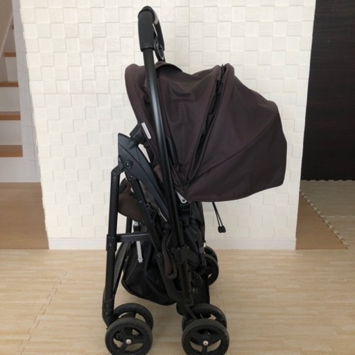 お話し中】コンビ メチャカルハンディα(レインカバー 、冷感パッド