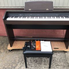 CASIO/カシオ Privia PX-760BN  88鍵盤 ...
