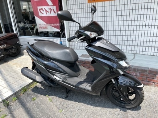 ★26万円！シグナスx 5型　程度良好　セル1 実動車　ヤマハ　シグナスx SR SED8J