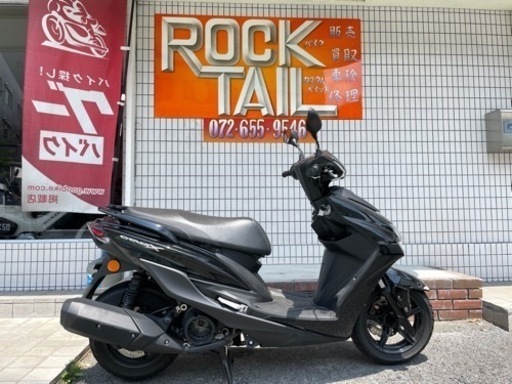 ★26万円！シグナスx 5型　程度良好　セル1 実動車　ヤマハ　シグナスx SR SED8J