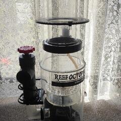 中古ReefOctopus プロテインスキマーISE-800SSS