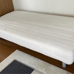 ソファーベッド　