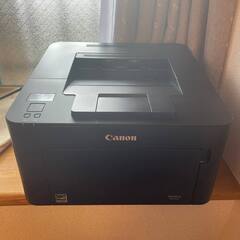 Canon Satera モノクロレーザープリンター LBP162L
