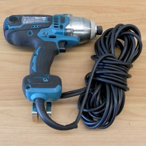インパクトドライバ makita 100V TD0220 札幌 西区 西野