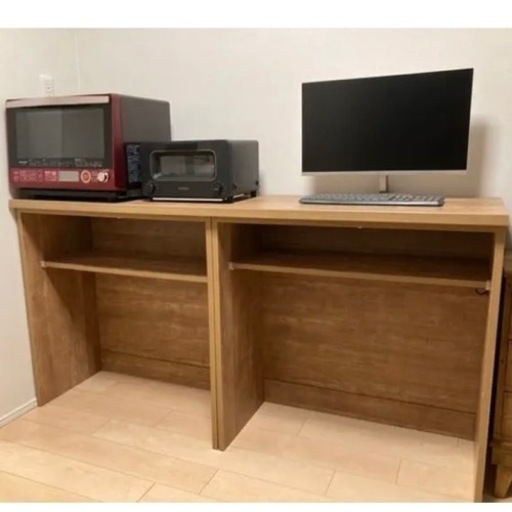 キッチンボード 日本製 ２つセット