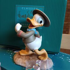 Walt Disney Classics Collection　フィギュア　【ドナルドダック】